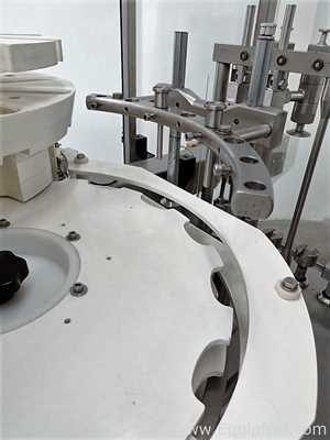 IMA Farmomac Mod. F57 136 - Liquid Filling and Capping Machine