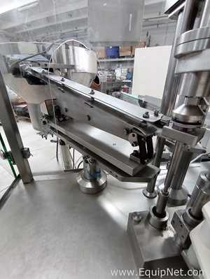 IMA Farmomac Mod. F57 136 - Liquid Filling and Capping Machine