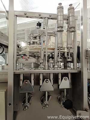 IMA Farmomac Mod. F57 136 - Liquid Filling and Capping Machine