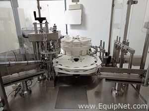 IMA Farmomac Mod. F57 136 - Liquid Filling and Capping Machine