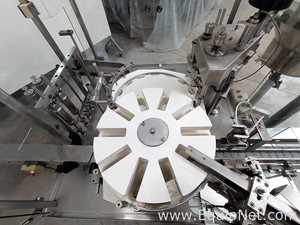 IMA Farmomac Mod. F57 136 - Liquid Filling and Capping Machine