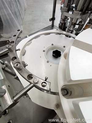 IMA Farmomac Mod. F57 136 - Liquid Filling and Capping Machine