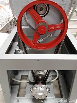 BADO Mod. DOPPIO NASTRO 750 LT - Double Ribbon Blender