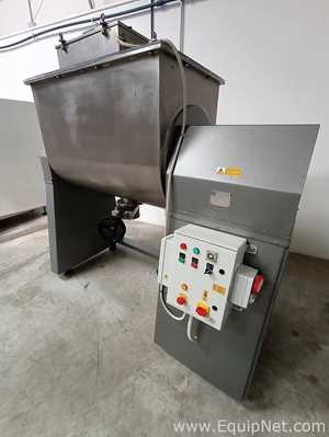 BADO Mod. DOPPIO NASTRO 750 LT - Double Ribbon Blender