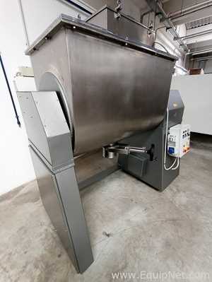 BADO Mod. DOPPIO NASTRO 750 LT - Double Ribbon Blender