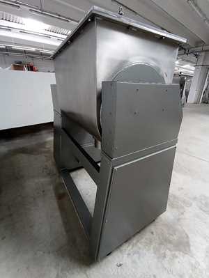 BADO Mod. DOPPIO NASTRO 750 LT - Double Ribbon Blender