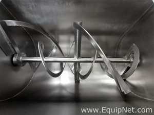 BADO Mod. DOPPIO NASTRO 750 LT - Double Ribbon Blender