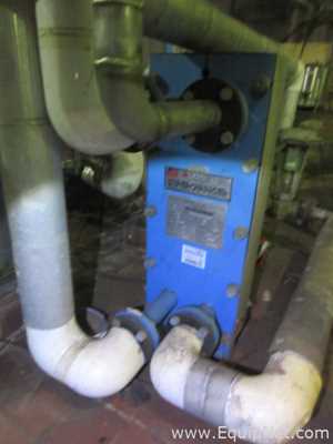 Trocador de Calor/Condensador Tranter PHE, Inc. 