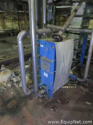 Trocador de Calor/Condensador Tranter PHE, Inc. 