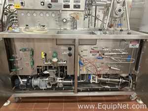 Pasteurizador Various Requisitos de Ar  