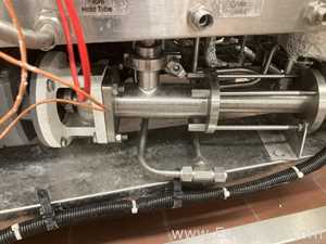 Pasteurizador Various Requisitos de Ar  