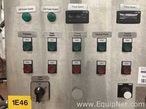 Pasteurizador Various Requisitos de Ar  