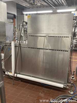 Pasteurizador Various Requisitos de Ar  