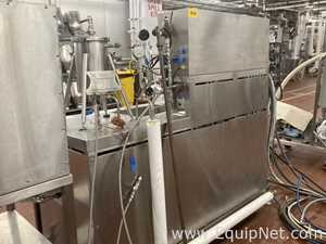 Pasteurizador Various Requisitos de Ar  
