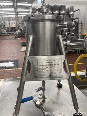 Pasteurizador Various Requisitos de Ar  