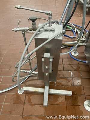 Pasteurizador Various Requisitos de Ar  