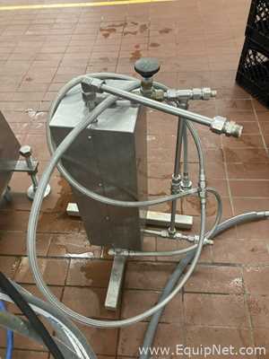 Pasteurizador Various Requisitos de Ar  