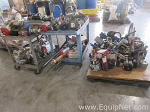 One Large Lot of Control Valves and Miscellaneous MRO