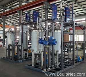 Sistema De Destilación De Etanol - Modelo SRDX600