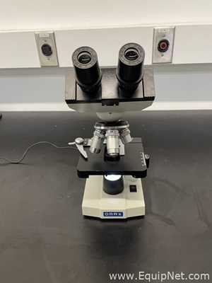 Microscopio Omax 