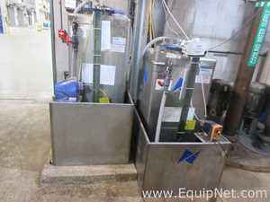 Sistema de Purificación y Destilación de Agua Nalco 