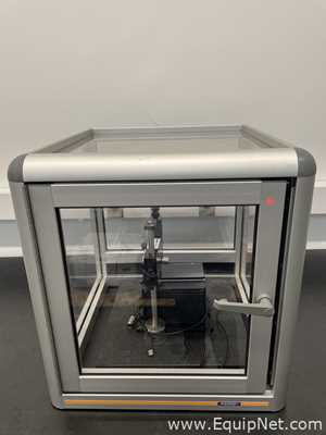 Helmut Fischer HM2000 S MicroHardness Tester with 2 Granite Blocks and Enclosure