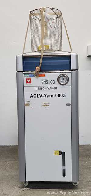 Yamato Scientific SN510C Sterilizer