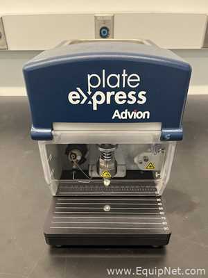 Espectrómetro Advion Plate Express