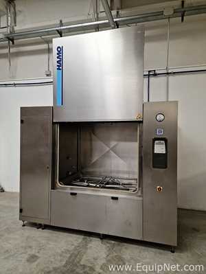 Lavadora Hamo T-420