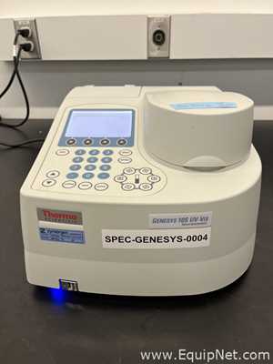 Espectrofotómetro Thermo Scientific Genesys 10S UV-VIS