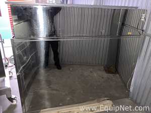 Cabine de Segurança Biológica CAS Corporation Biomat 2