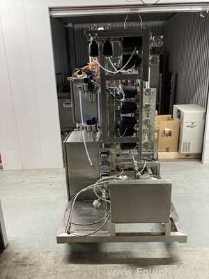 Skid de Ultrafiltragem Sartorius LGRTFF4500S
