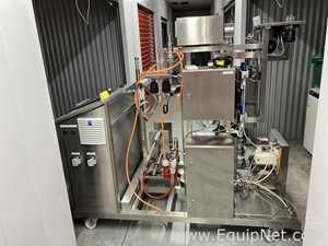 Skid de Ultrafiltragem Sartorius LGRTFF4500S