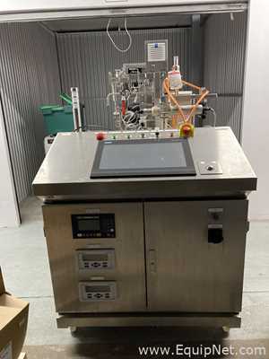Skid de Ultrafiltragem Sartorius LGRTFF4500S