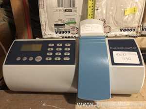 Contador de Partículas Chemometec NC-100