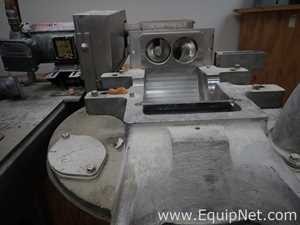 Micron Powder Systems Mill Hammer 2DH -  For parts or recycle