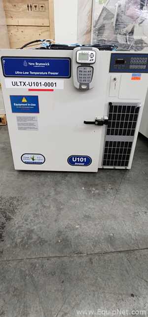 New Brunswick U101 Innova Ultra-Low Temperature Freezer 