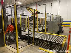 Brenton Engineering M4223 Robotic Palletizer System