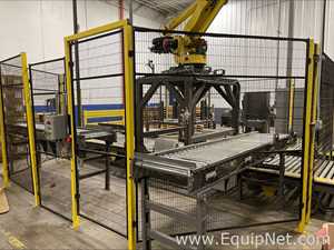 Brenton Engineering M4223 Robotic Palletizer System