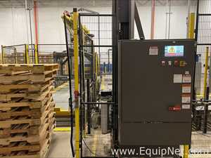 Brenton Engineering M4223 Robotic Palletizer System
