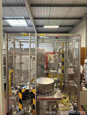 Etiquetadora Bausch and Strobel SME 2018