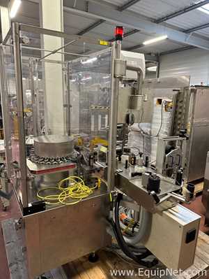 Etiquetadora Bausch and Strobel SME 2018