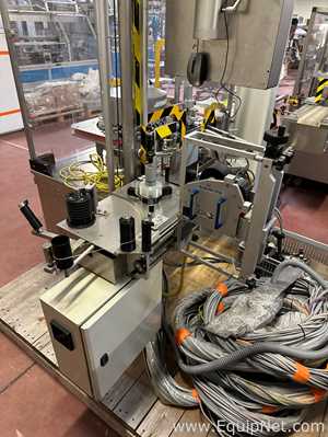 Etiquetadora Bausch and Strobel SME 2018