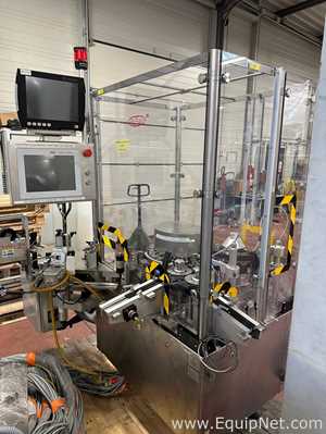 Etiquetadora Bausch and Strobel SME 2018