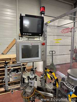 Etiquetadora Bausch and Strobel SME 2018