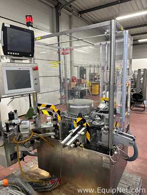 Etiquetadora Bausch and Strobel SME 2018