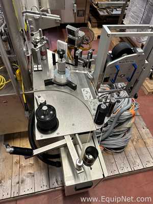 Etiquetadora Bausch and Strobel SME 2018