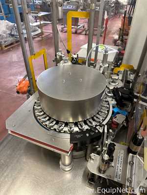 Etiquetadora Bausch and Strobel SME 2018
