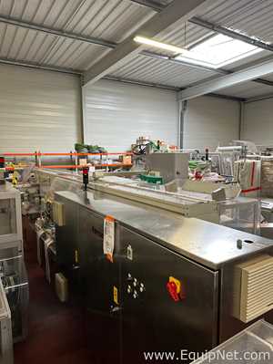 Farcon FB420 Thermoformer