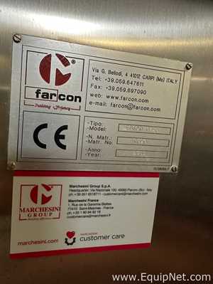 Farcon FB420 Thermoformer